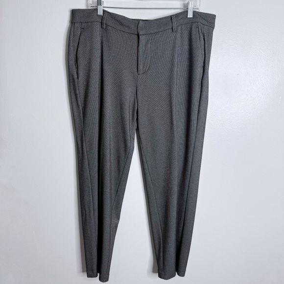 Liverpool Jeans Company Pants - Stitch Fix Liverpool Kelsey Knit Pants Black White Geo Pants Size‎ 14W